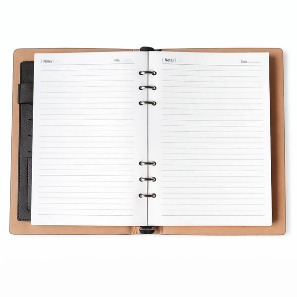 Aura Executive Diary (with Ring binder)