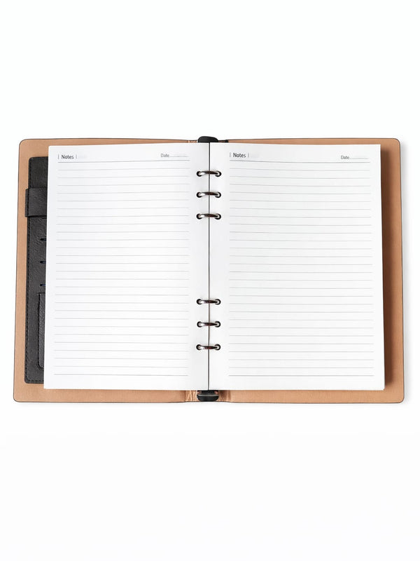 Aura Executive Diary (with Ring binder)