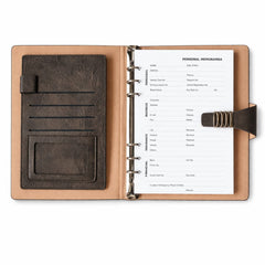 Aura Executive Diary (with Ring binder)