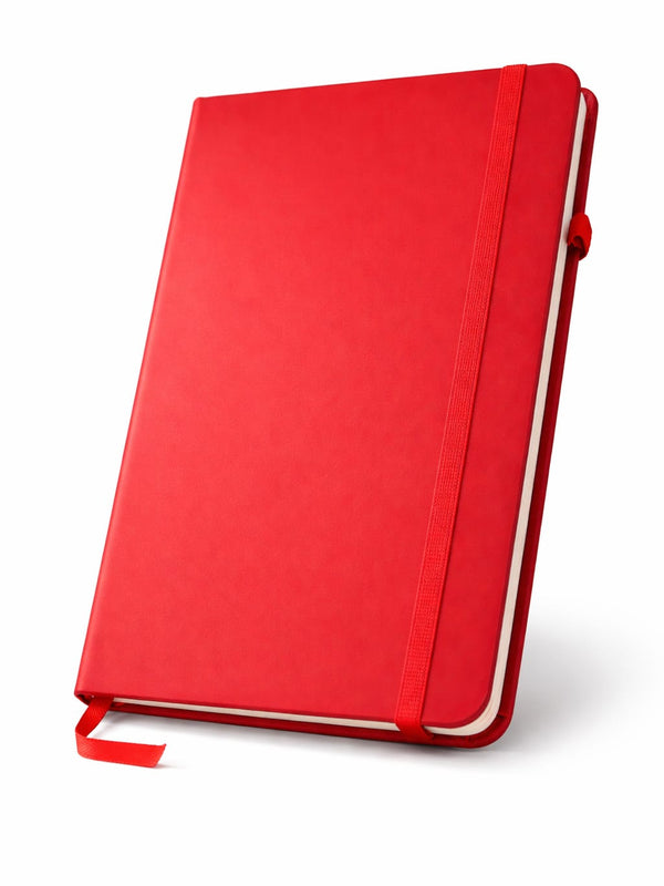Red Executive Diary Series For Professional And Students