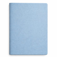 Blue Daily Diary & Notebook For Professional And Students