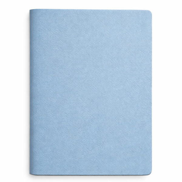 Blue Daily Diary & Notebook For Professional And Students