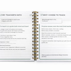 Green Teachers Dairy For Professional And Students