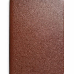 Tan Daily Diary & Notebook For Professional And Students