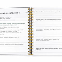 Green Teachers Dairy For Professional And Students