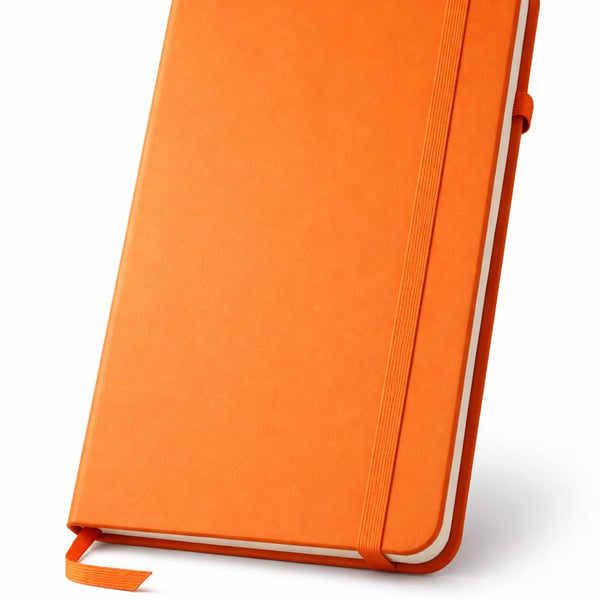 Orange Executive Diary Series For Professional And Students