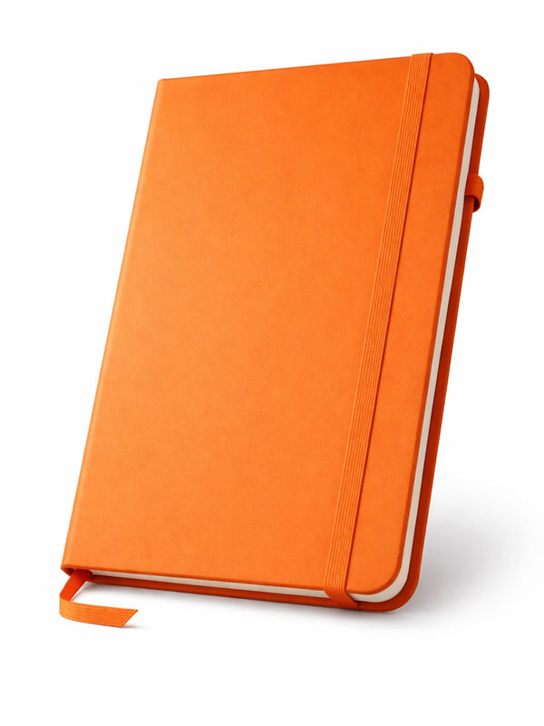 Orange Executive Diary Series For Professional And Students