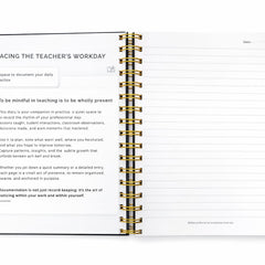 Green Teachers Dairy For Professional And Students