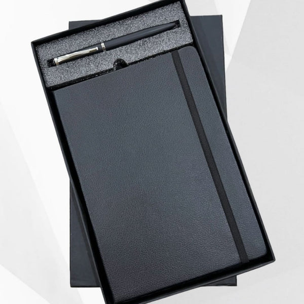 Black Daily Gift Set For Professional And Students