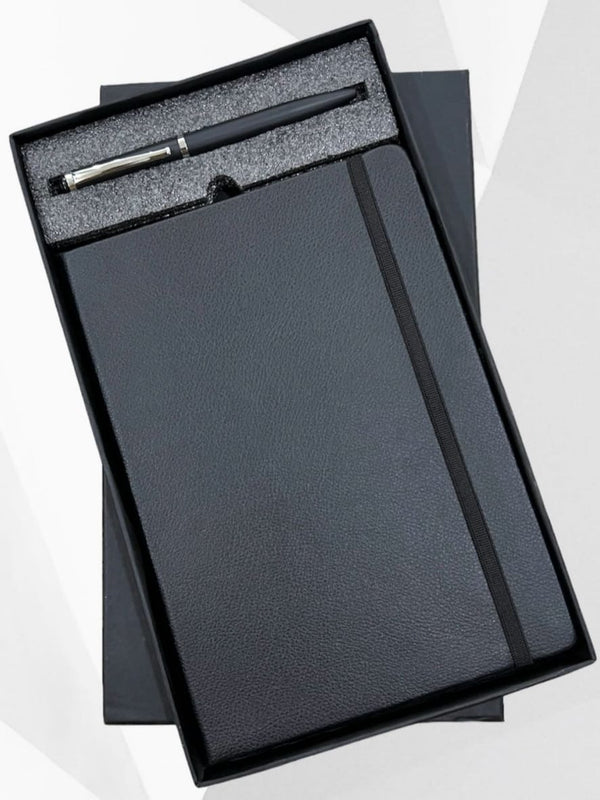 Black Daily Gift Set For Professional And Students