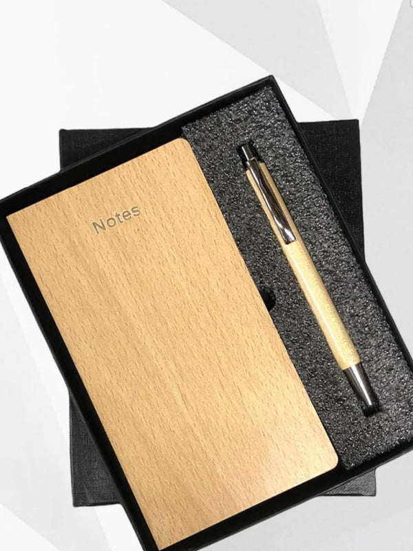 Yellow Premium Gift Set For Professional And Students