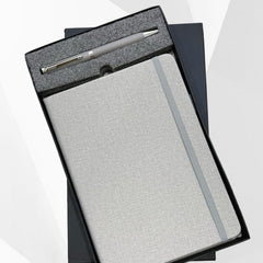 Gray Premium Gift Set For Professionals & Students