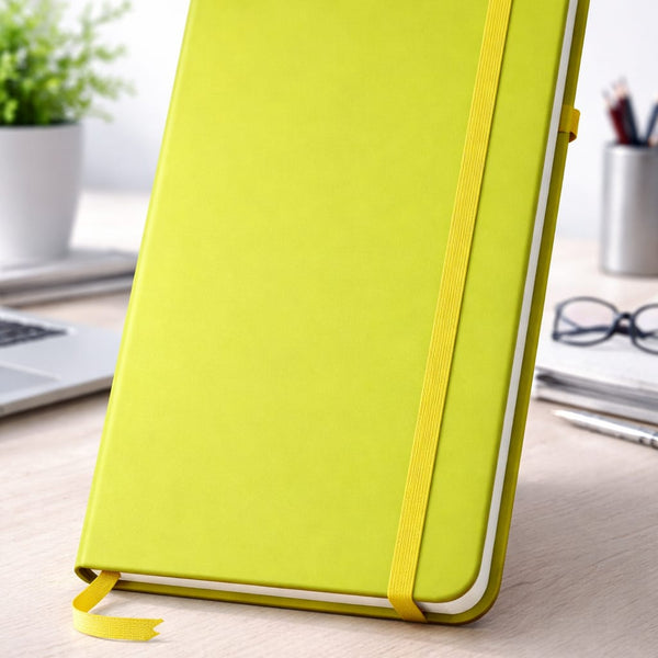 Green Executive Diary Series For Professional And Students