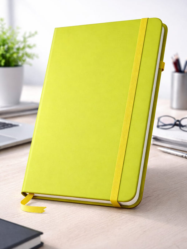 Green Executive Diary Series For Professional And Students