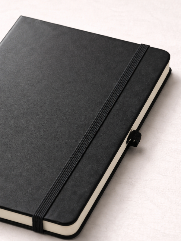 Black Executive Diary Series For Professional And Students