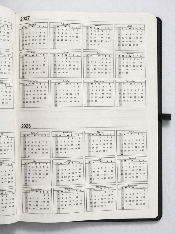 Black Executive Diary Series For Professional And Students
