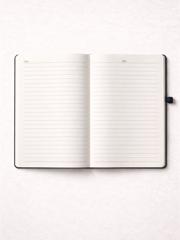 Black Executive Diary Series For Professional And Students