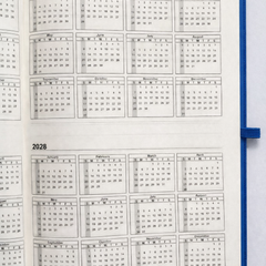 Blue Executive Diary Series For Professional And Students