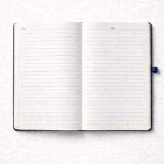 Blue Executive Diary Series For Professional And Students