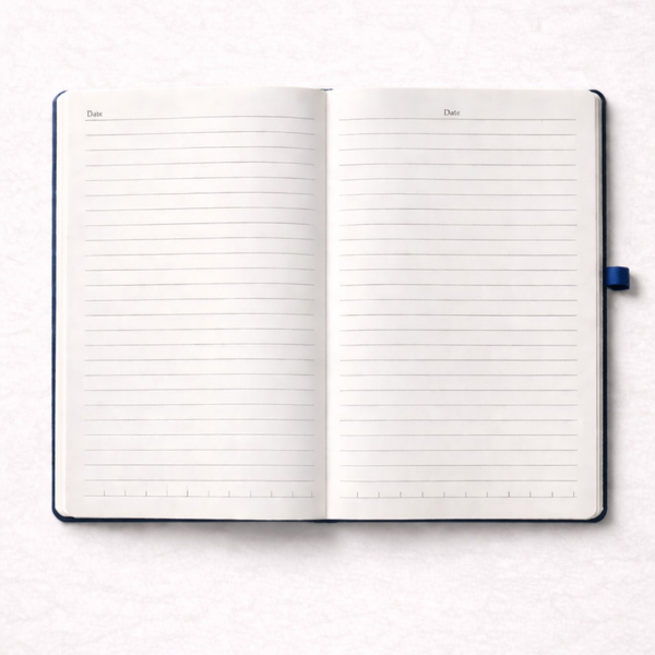 Blue Executive Diary Series For Professional And Students