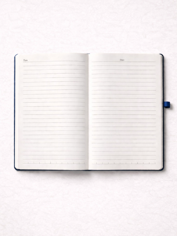 Blue Executive Diary Series For Professional And Students
