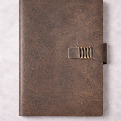 Aura Executive Diary (with Ring binder)