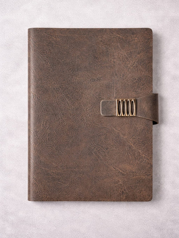 Aura Executive Diary (with Ring binder)