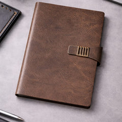 Aura Executive Diary (with Ring binder)