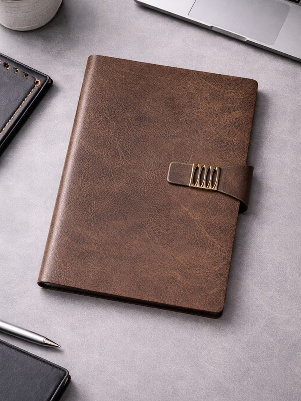 Aura Executive Diary (with Ring binder)