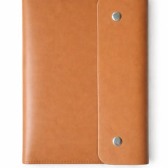 Tan Prime Executive Organiser with Ring Binder