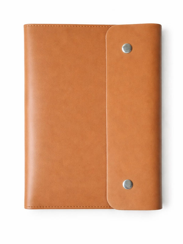 Tan Prime Executive Organiser with Ring Binder